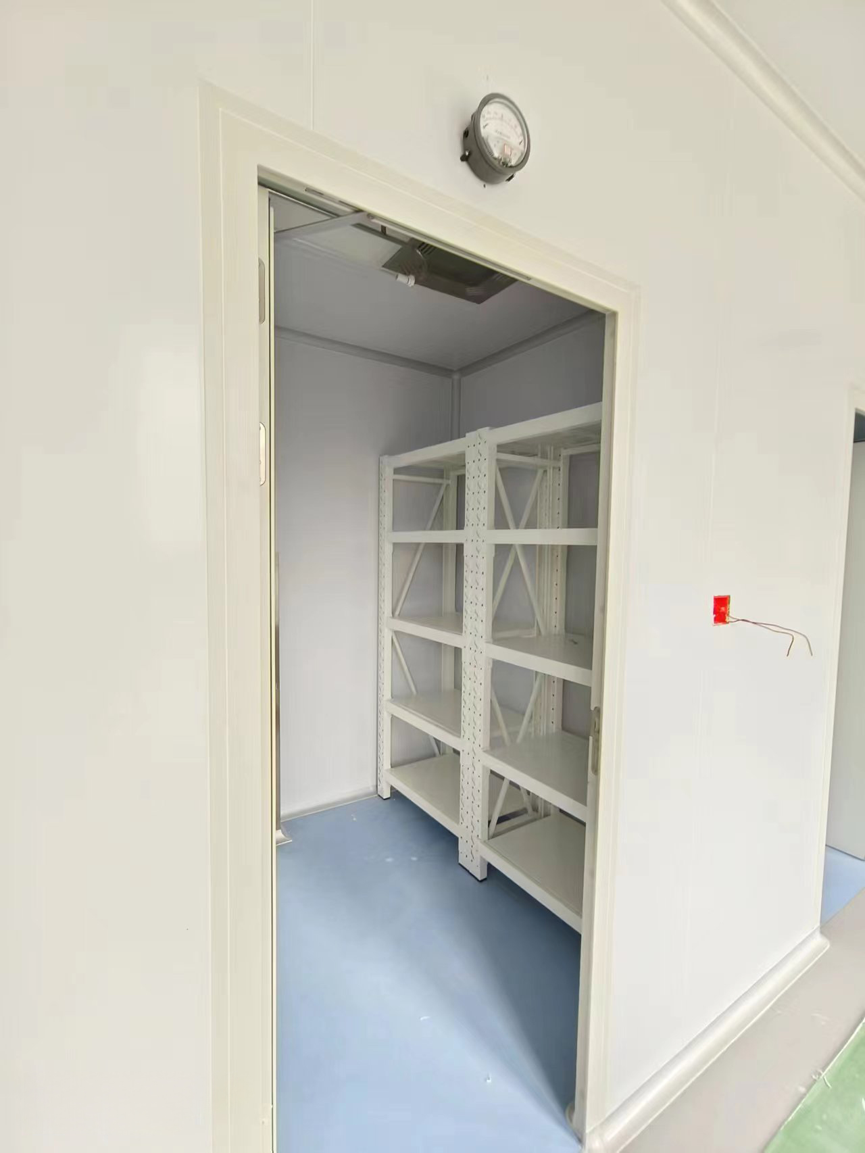 干细胞实验室设计与建设