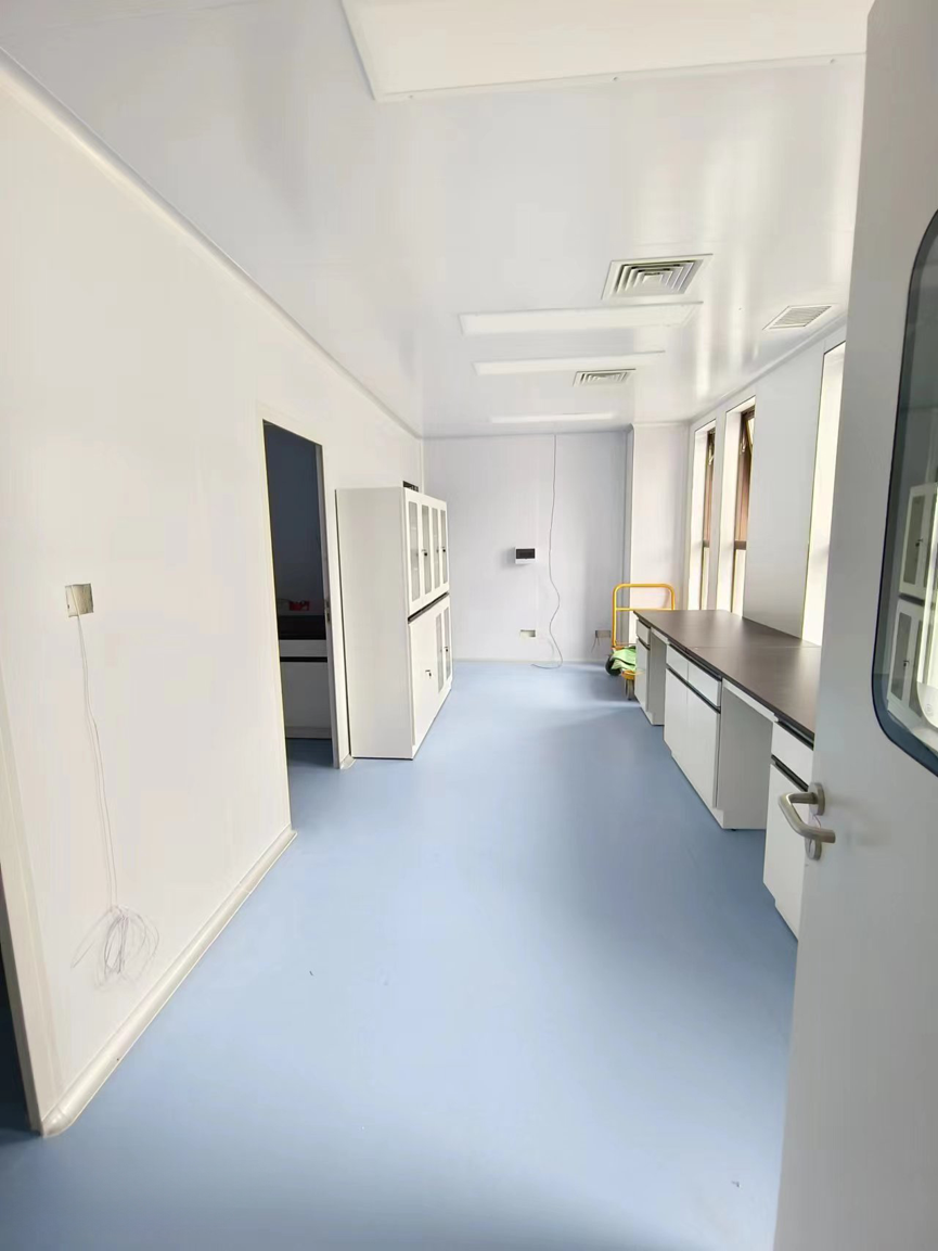 干细胞实验室设计与建设 - 4