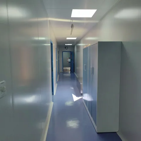 华南育种中心河源群星场实验室内部建设工程