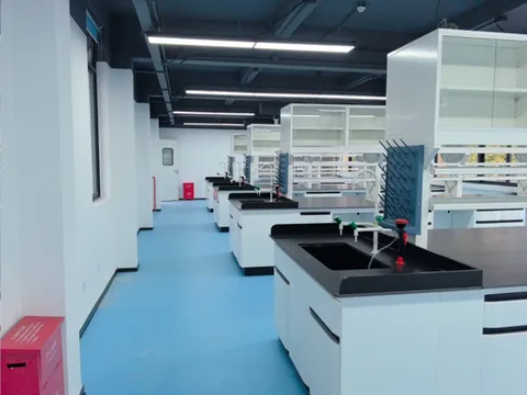 华南农业大学农药创制中心改造