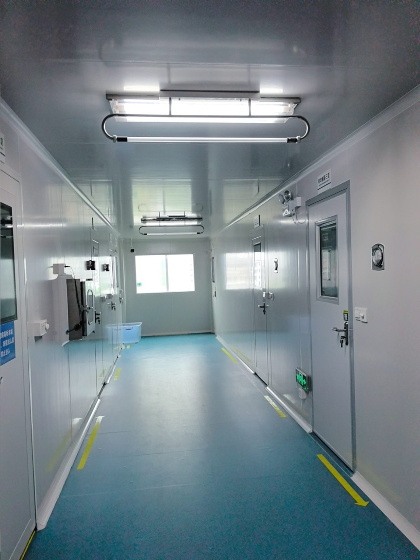 宣恩县疾控中心标准化实验室设计建设 - 4