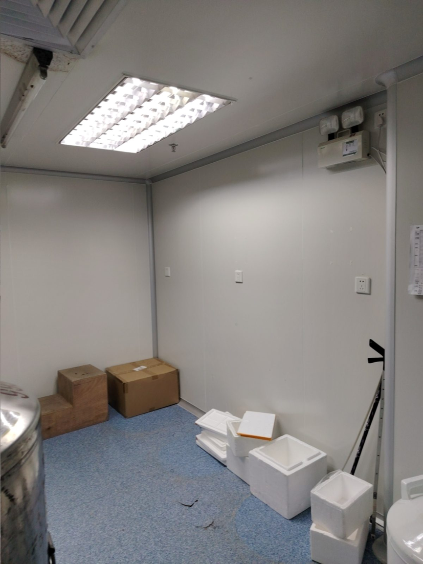 医院输血科实验室设计与建设规范 - 3