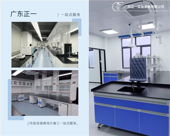 P3实验室装修设计要点与安全保障