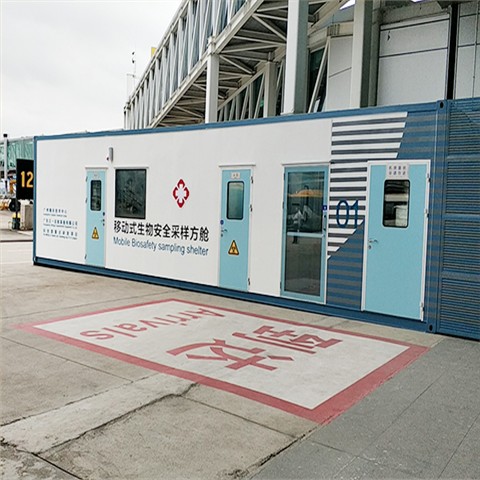 采样方舱实验室 - 3
