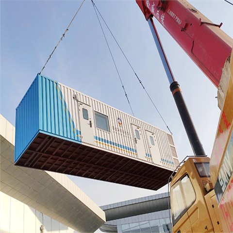 采样方舱实验室 - 4