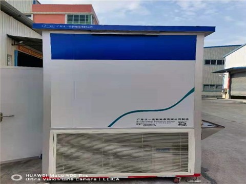 核酸采样亭 - 2