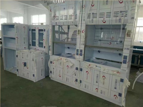 定制型高效安全实验室通风柜 - 2